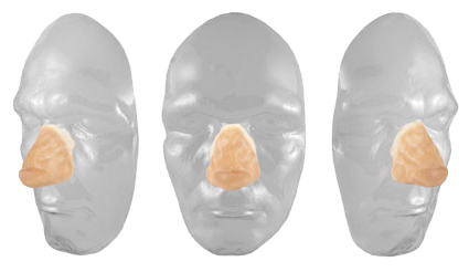 Grimas Grimas Latex Weerwolf Snuit