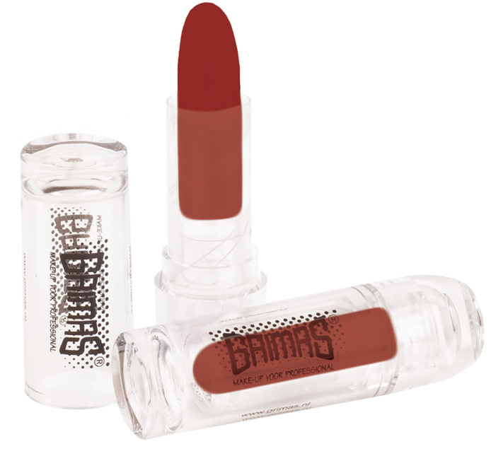 Grimas Grimas Lipstick 5-15 Oranjerood
