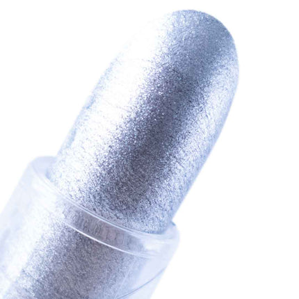 Grimas Grimas Lipstick Metallic Pure 7-01 Zilver