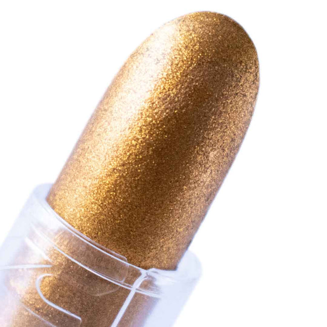 Grimas Grimas Lipstick Metallic Pure 7-02 Goud