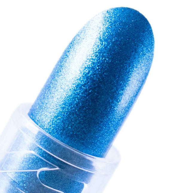 Grimas Grimas Lipstick Metallic Pure 7-03 Blauw