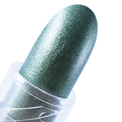 Grimas Grimas Lipstick Metallic Pure 7-04 Groen