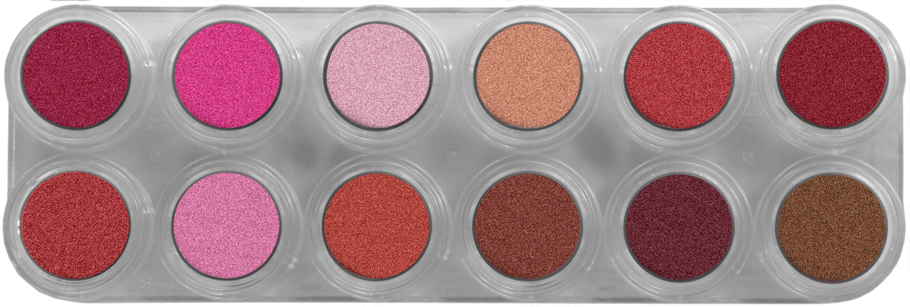 Grimas Grimas Lipstick Pearl (Pure) Palet LP