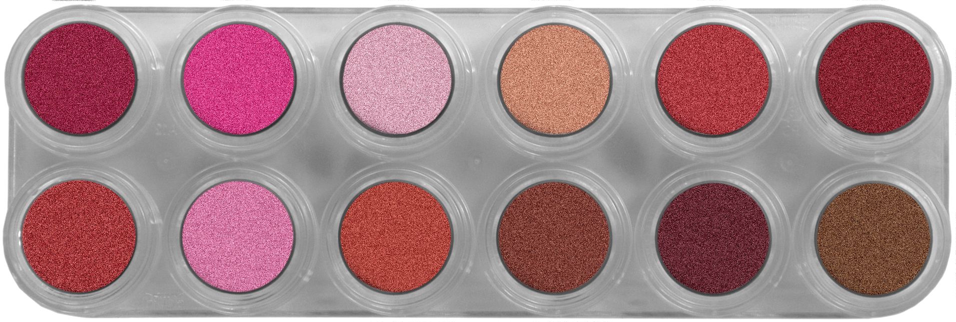 Grimas Grimas Lipstick Pearl (Pure) Palet LP