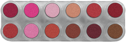 Grimas Grimas Lipstick Pearl (Pure) Palet LP