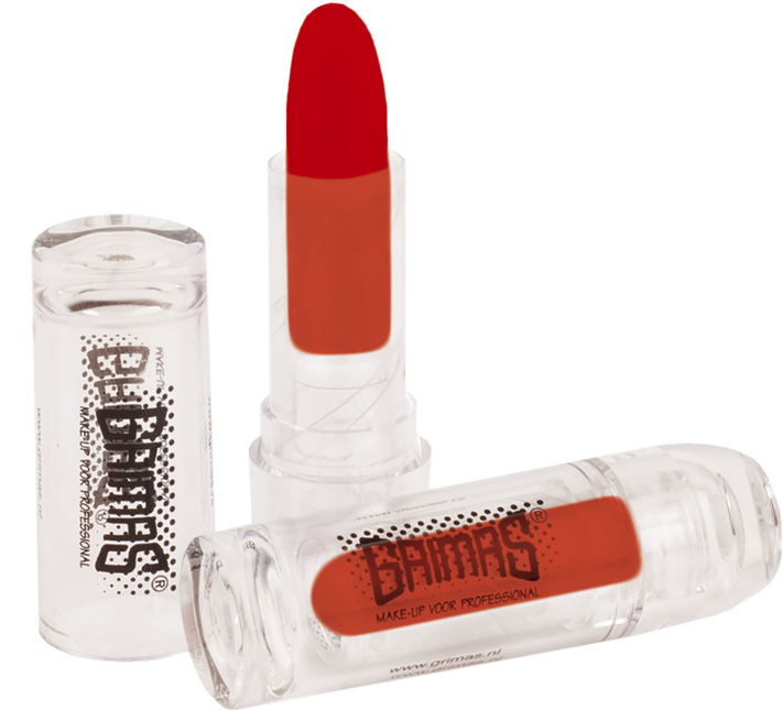 Grimas Grimas Lipstick Pure 5-1 Felrood