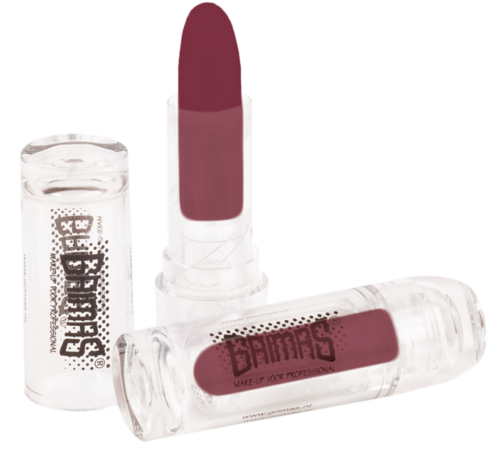 Grimas Grimas Lipstick Pure 5-17 Violetrood