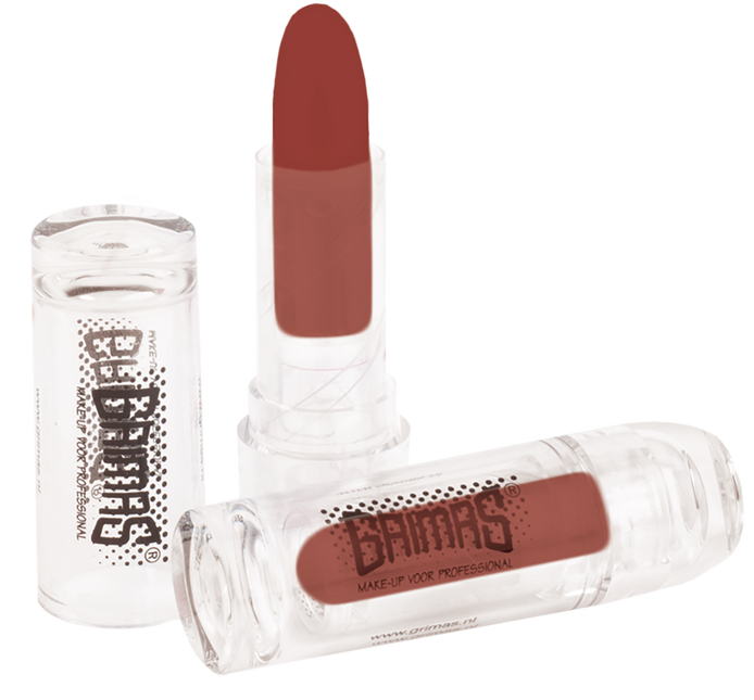 Grimas Grimas Lipstick Pure 5-19 Steenrood