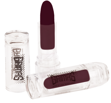 Grimas Grimas Lipstick Pure 5-21 Donker bordeauxrood