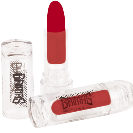 Grimas Grimas Lipstick Pure 5-5 Dieprood