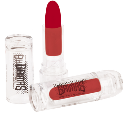 Grimas Grimas Lipstick Pure 5-5 Dieprood