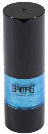 Grimas Grimas Liquid Make-up Pearl Pure Blauw