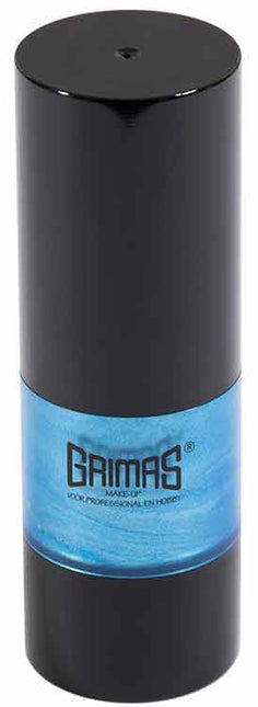 Grimas Grimas Liquid Make-up Pearl Pure Blauw