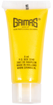 Grimas Grimas Liquid Make-up Pearl Pure Geel
