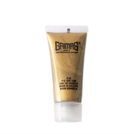 Grimas Grimas Liquid Make-up Pearl Pure Goud
