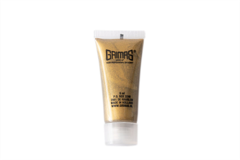 Grimas Grimas Liquid Make-up Pearl Pure Goud