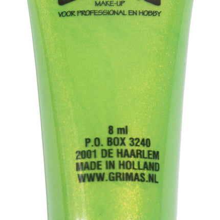 Grimas Grimas Liquid Make-up Pearl Pure Groen