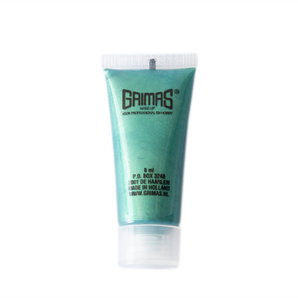 Grimas Grimas Liquid Make-up Pearl Pure Groen