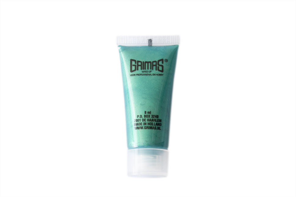 Grimas Grimas Liquid Make-up Pearl Pure Groen