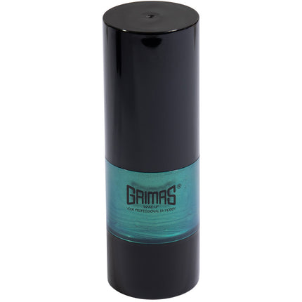 Grimas Grimas Liquid Make-up Pearl Pure Groen