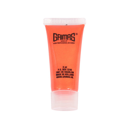 Grimas Grimas Liquid Make-up Pearl Pure Oranje
