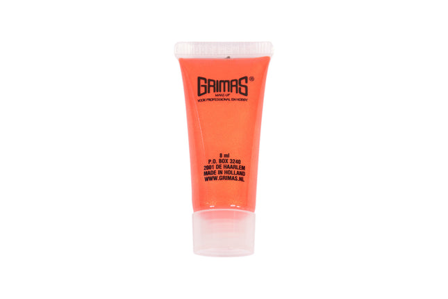 Grimas Grimas Liquid Make-up Pearl Pure Oranje