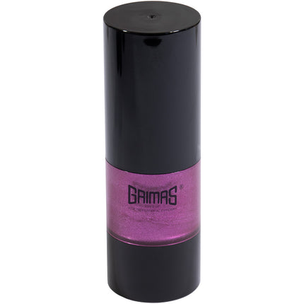 Grimas Grimas Liquid Make-up Pearl Pure Paars
