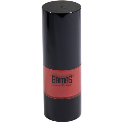 Grimas Grimas Liquid Make-up Pearl Pure Roodbruin