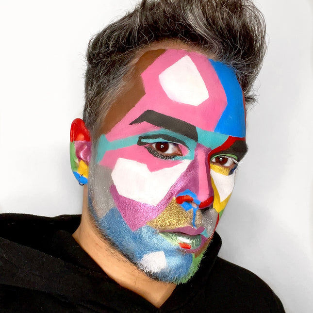 Grimas Grimas Liquid Make-up Pearl Pure Roze