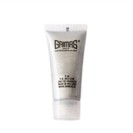 Grimas Grimas Liquid Make-up Pearl Pure Zilver