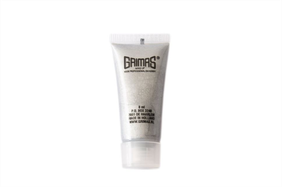Grimas Grimas Liquid Make-up Pearl Pure Zilver