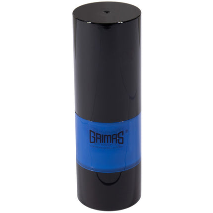 Grimas Grimas Liquid Make-up Pure Blauw