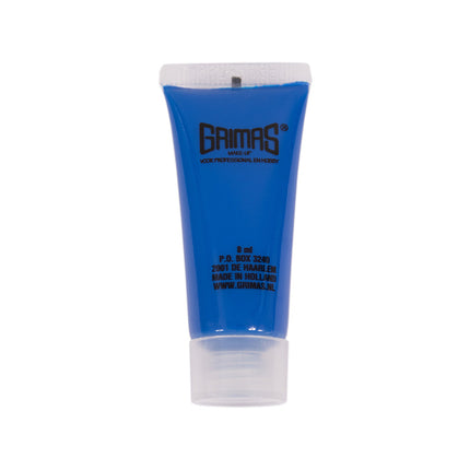 Grimas Grimas Liquid Make-up Pure Blauw