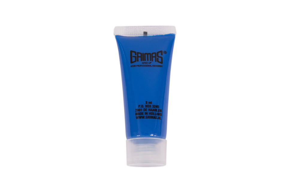 Grimas Grimas Liquid Make-up Pure Blauw