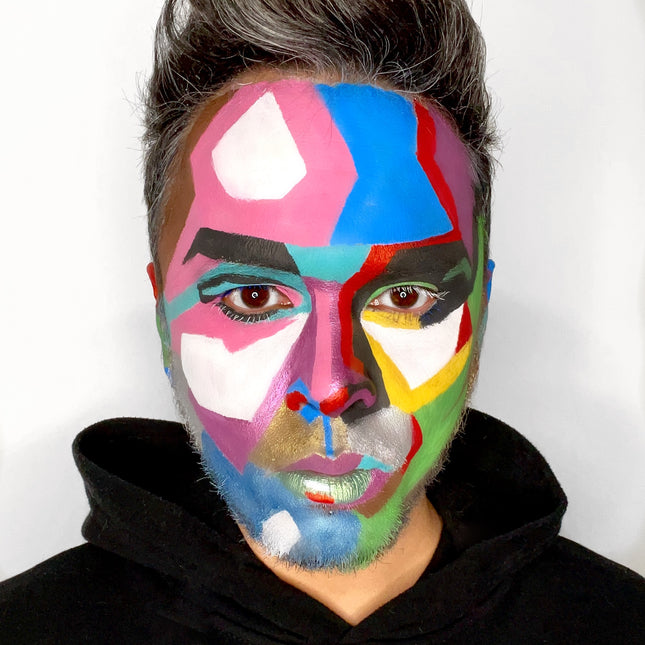 Grimas Grimas Liquid Make-up Pure Bruin