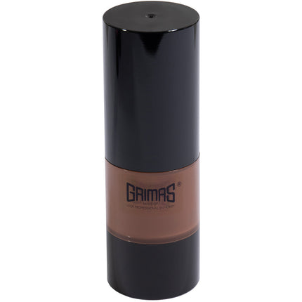 Grimas Grimas Liquid Make-up Pure Bruin