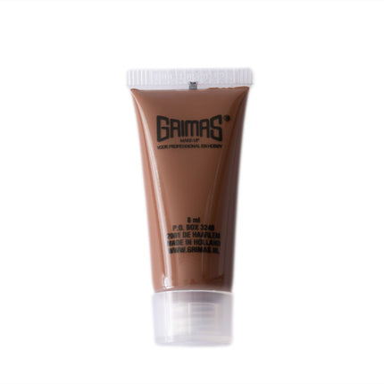 Grimas Grimas Liquid Make-up Pure Bruin