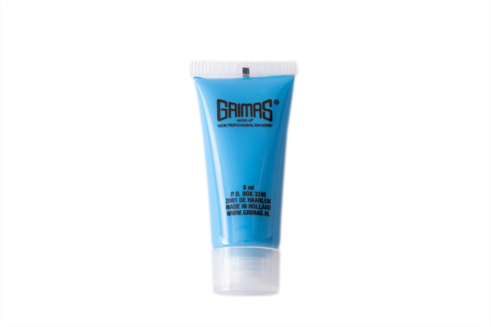 Grimas Grimas Liquid Make-up Pure Korenblauw