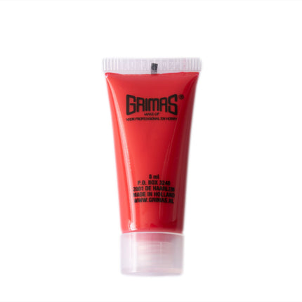 Grimas Grimas Liquid Make-up Pure Rood