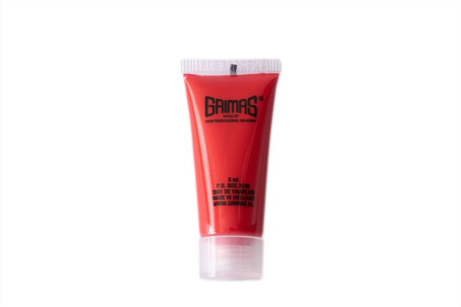 Grimas Grimas Liquid Make-up Pure Rood