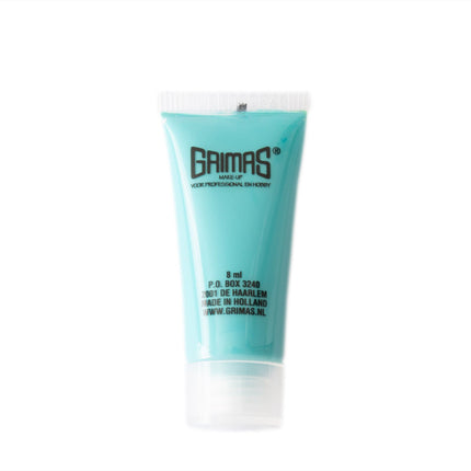 Grimas Grimas Liquid Make-up Pure Zeegroen