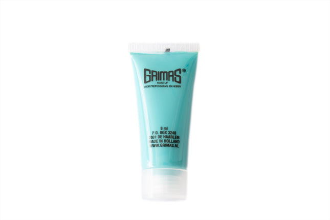 Grimas Grimas Liquid Make-up Pure Zeegroen