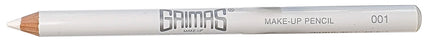 Grimas Grimas Make-up Potlood 001 Wit