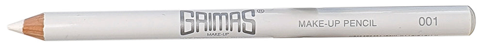 Grimas Grimas Make-up Potlood 001 Wit