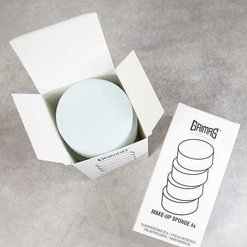 Grimas Grimas Make-up Sponsje 4 x Voordeelpak