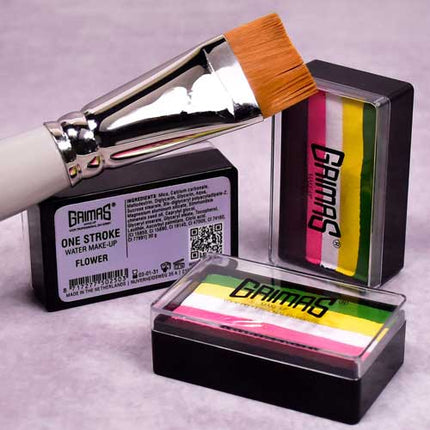 Grimas Grimas One Stroke Flower splitcake schmink