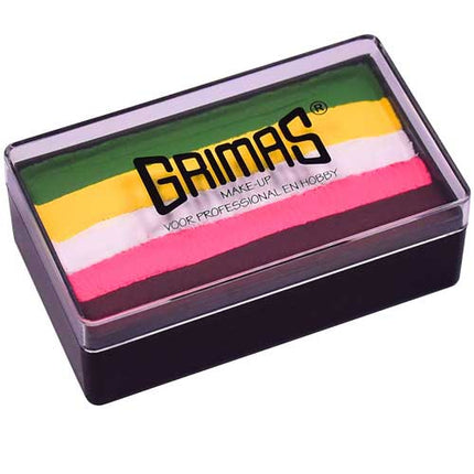 Grimas Grimas One Stroke Flower splitcake schmink