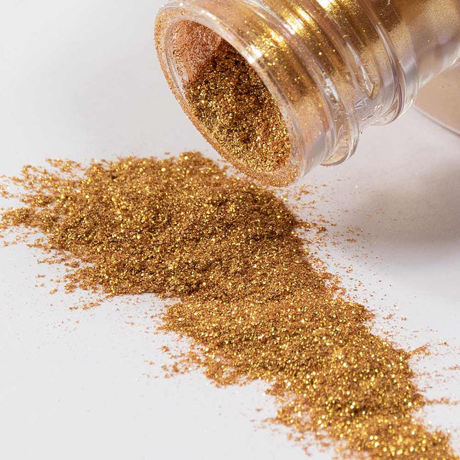 Grimas Grimas Pearlite Sparkling Amber 770 7 gram