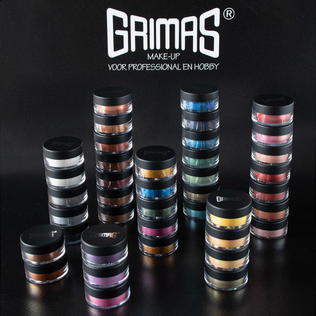 Grimas Grimas Pearlite Wit 701 5 ML