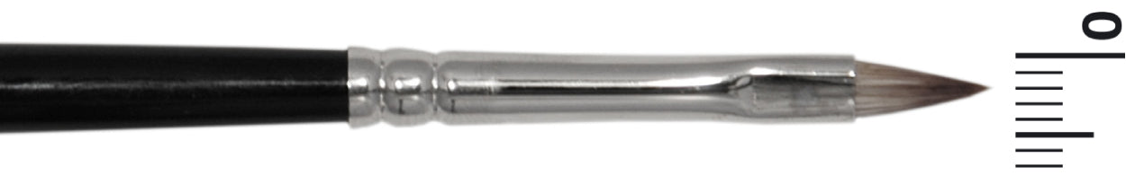 Grimas Grimas Penseel Imitatie Mangoeste Lippen IML4